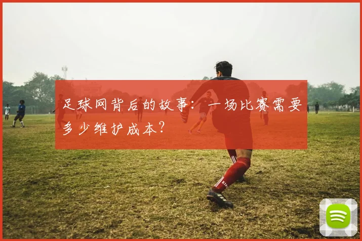 足球网背后的故事：一场比赛需要多少维护成本？