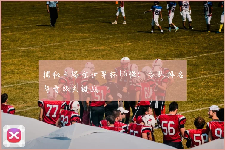 揭秘卡塔尔世界杯16强：各队排名与晋级关键战