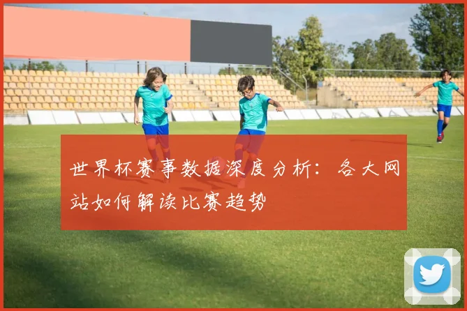 世界杯赛事数据深度分析：各大网站如何解读比赛趋势