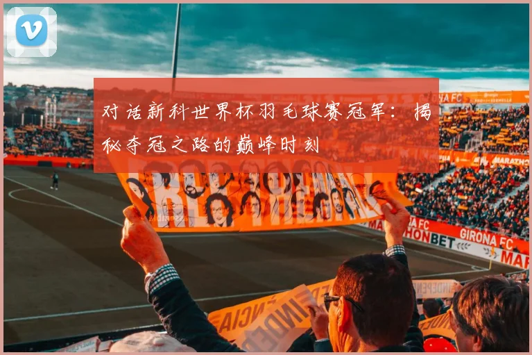对话新科世界杯羽毛球赛冠军：揭秘夺冠之路的巅峰时刻